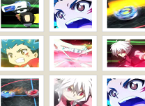 Beyblade Burst Gaseste Perechiile