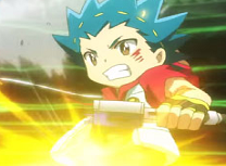 Beyblade Burst Puzzle