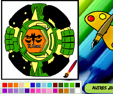 Beyblade Libra Flame