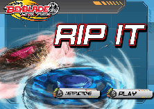 Beyblade Metal Fusion Rip It
