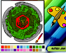 Beyblade Poisson Serpent