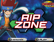 Beyblade Rip Zone