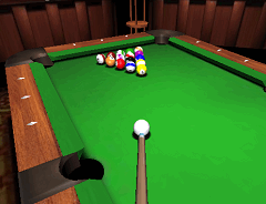Biliard 3D
