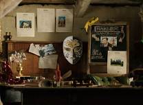 Binny si Obiectele Ascunse