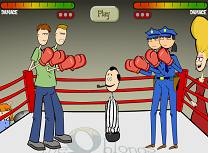 Jocuri cu O Familie Poluata