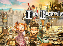 Boxtroli Carti de Memorie