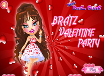 Bratz Petrecere de Ziua Indragostitilor