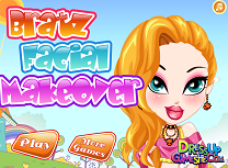 Bratz Tratamente Faciale