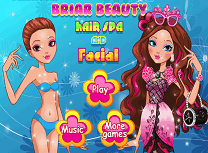 Briar Beauty Coafura si Machiaj