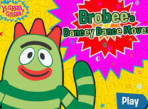 Brobee Miscari de Dans