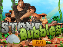 Bubble cu Croods