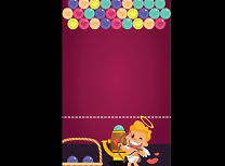 Bubble cu Cupidon