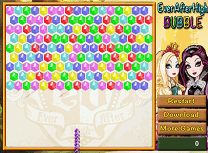 Bubble cu Ever After High