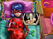 Buburuza Gravida la Urgente