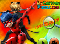 Buburuza Locuri Ascunse