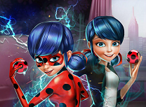 Buburuza Misiune Secreta