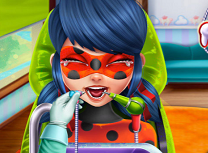 Buburuza Probleme Dentare