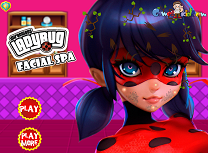 Buburuza Tratamente Faciale