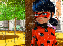Buburuza de Facut Puzzle