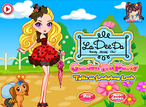 Buburuza de Imbracat