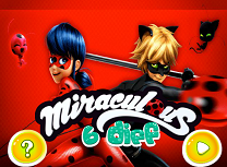 Buburuza si Motan Noir 6 Diferente