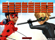 Buburuza si Motan Noir Arkanoid