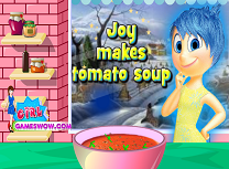 Bucurie Gateste Supa de Rosii