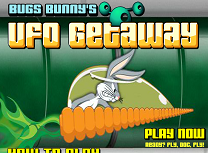 Bugs Bunny si Extraterestri