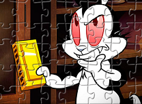 Bunnicula de Facut Puzzle