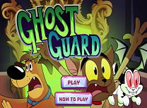 Bunnicula si Fantoma