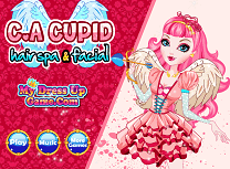 C.A. Cupid Coafura si Machiaj