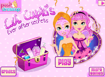 C.A. Cupid Secretele Frumusetii