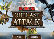 Calaretii Dragonilor Salveaza Dragonii