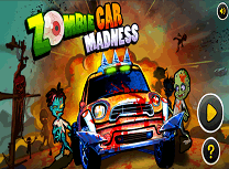 Calca Zombi cu Masini