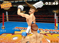 Campionul Boxului 3D