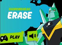 Cap de Diamante Sterge