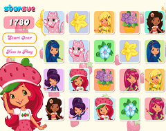 Capsunica Prajiturica - Carti de Memorie