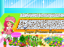 Capsunica Prajiturica Decoreaza Gradina