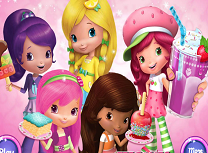 Capsunica Prajiturica Deserturi