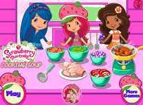 Capsunica Prajiturica Gateste Supa