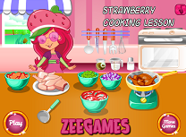 Capsunica Prajiturica Lectii de Gatit