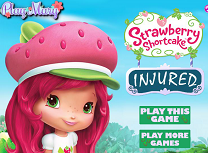 Capsunica Prajiturica Ranita