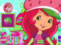 Capsunica Prajiturica la Cosmetica