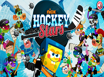 Caracterele Nickelodeon Hochei