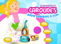 Caroline Aranjeaza Camera