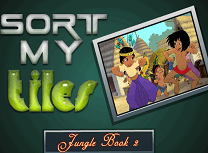 Cartea Junglei 2 Puzzle