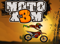 Cascadorii Motocross