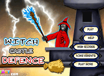 Castelul Vrajitoarei