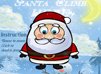 Catarare cu Mos Craciun