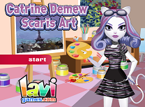 Catrine Demew Artista